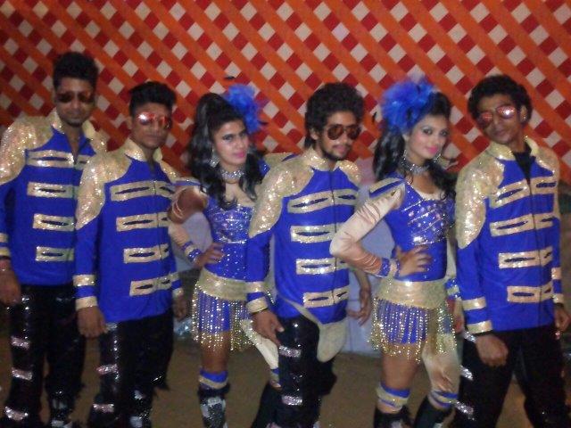 punjabi dance troupe nagpur